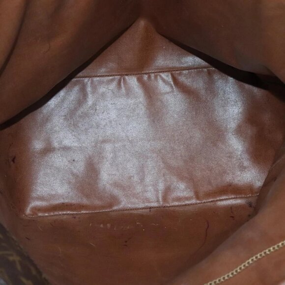 LOUIS VUITTON Monogram Sac Shopping GM Tote Bag - Picture 10 of 16